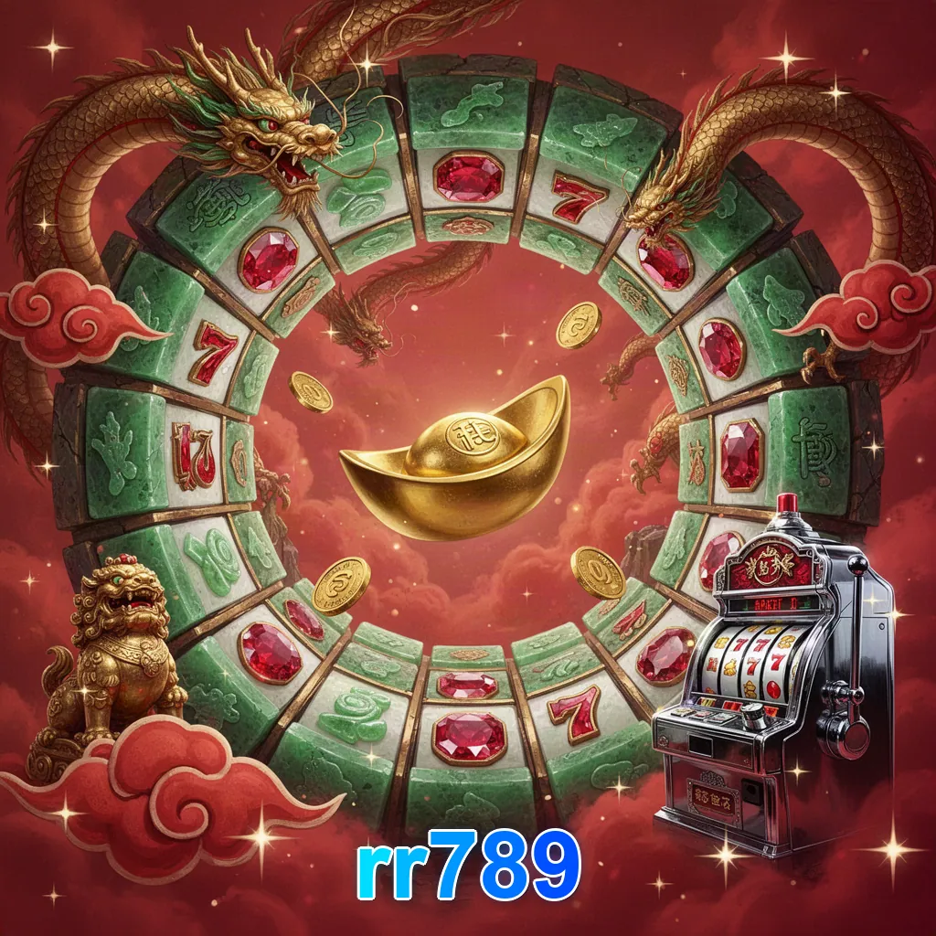 Penyedia slot utama rr789 - NetEnt, Pragmatic Play, Play'n GO