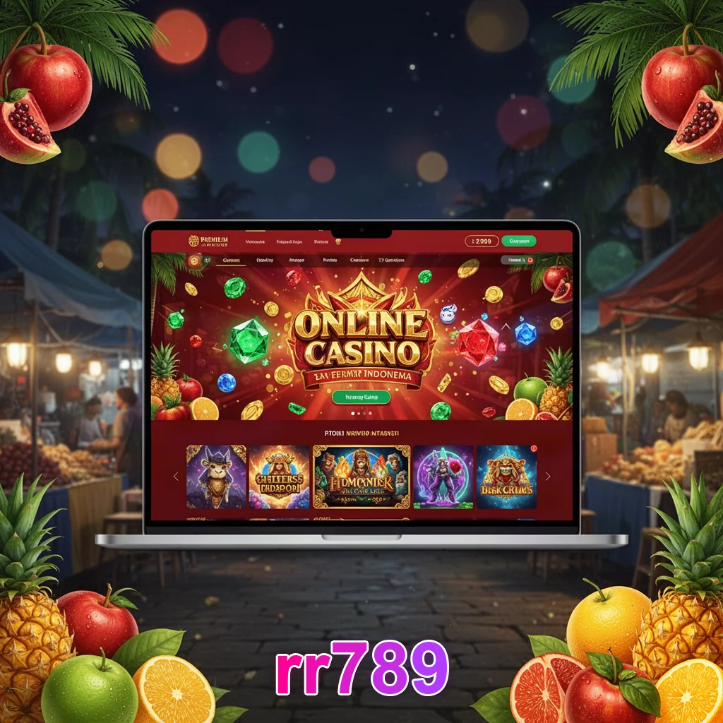 Lotre online yang tersedia di rr789