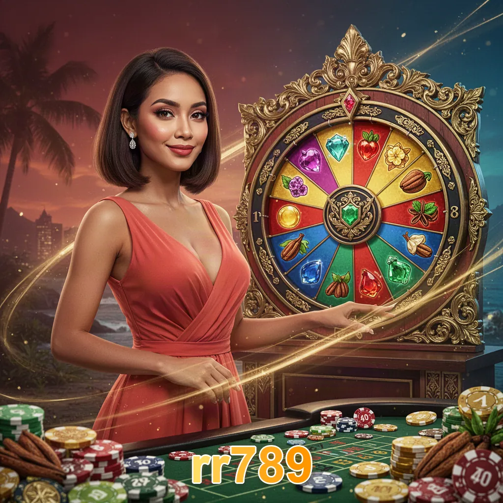 Game Fortune rr789