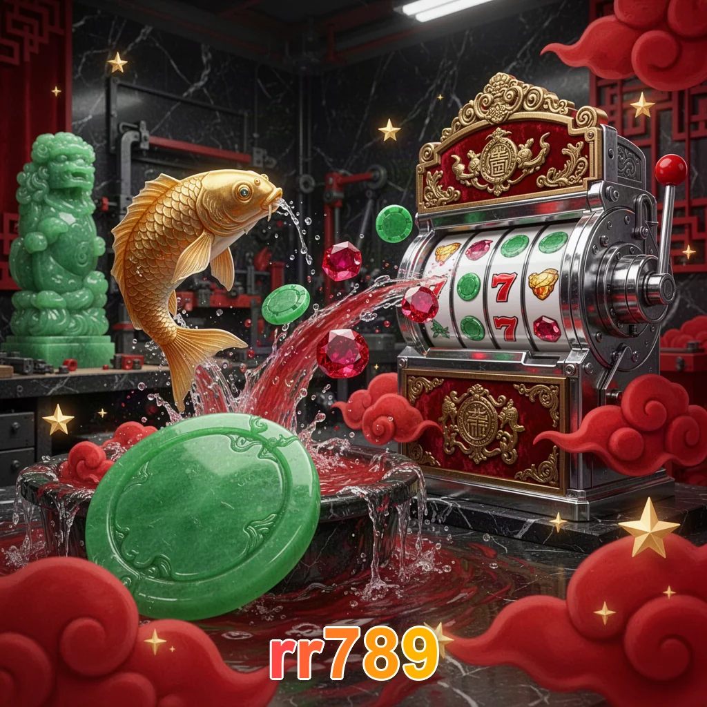 Taruhan rr789